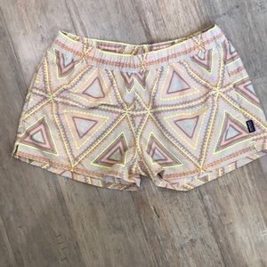 Patagonia shorts size M